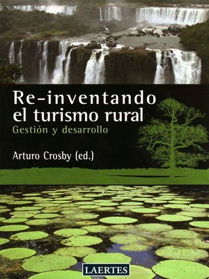 cover image of Re-inventando el turismo rural